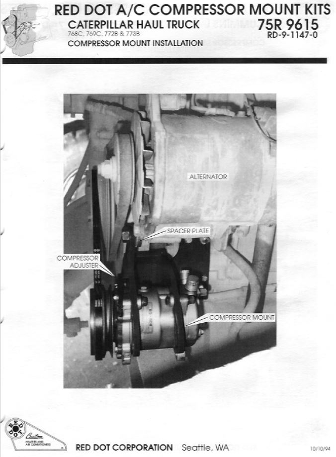 Red Dot Corporation | Mobile HVAC ez go wiring diagrams pdf 
